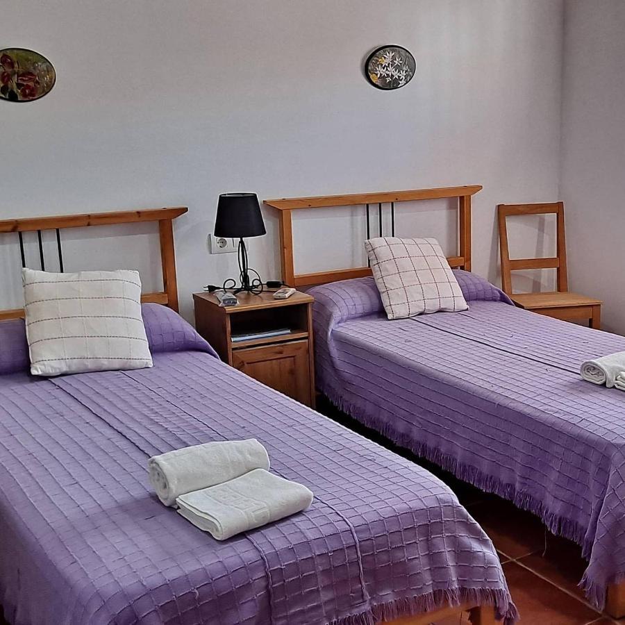 Hostal Rural El Balcon De Alange Exterior photo