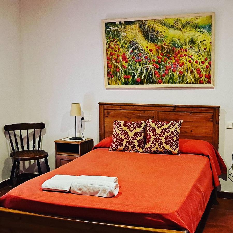 Hostal Rural El Balcon De Alange Exterior photo