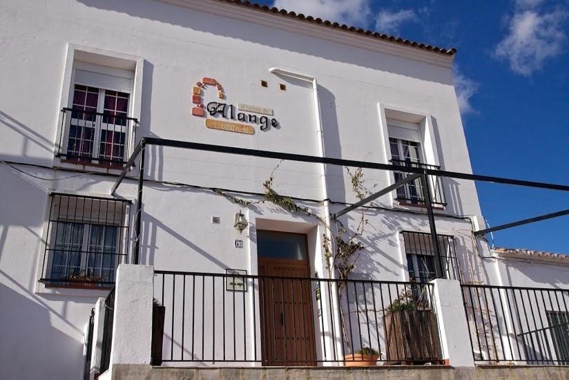 Hostal Rural El Balcon De Alange Exterior photo